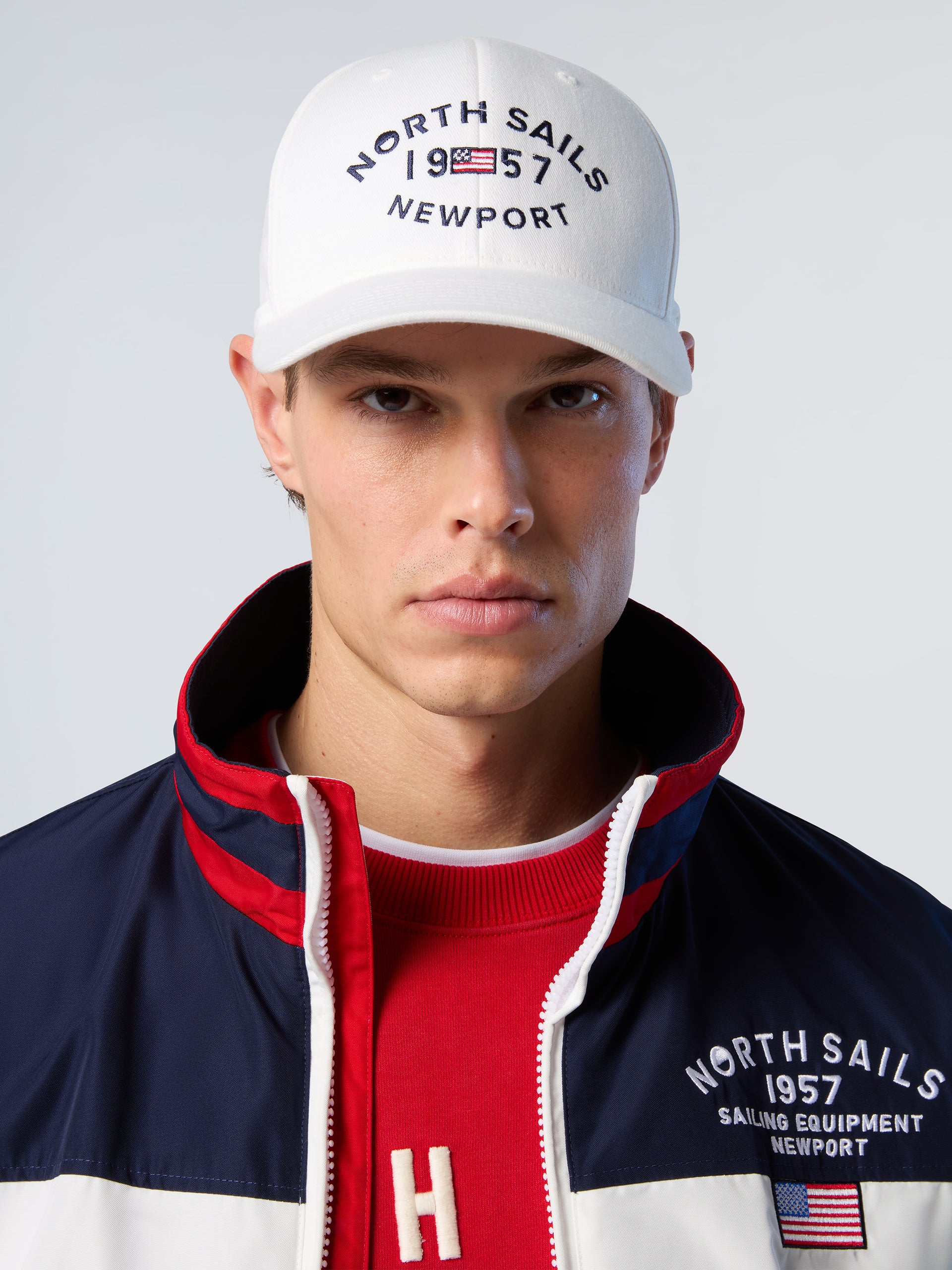 1 | White | baseball-flexfit-cap-623307