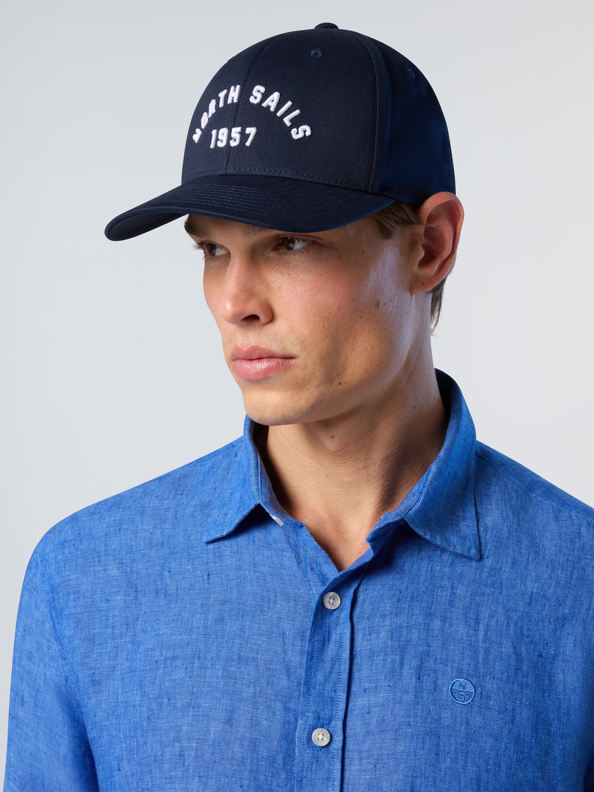2 | Navy blue | baseball-flexfit-cap-623307