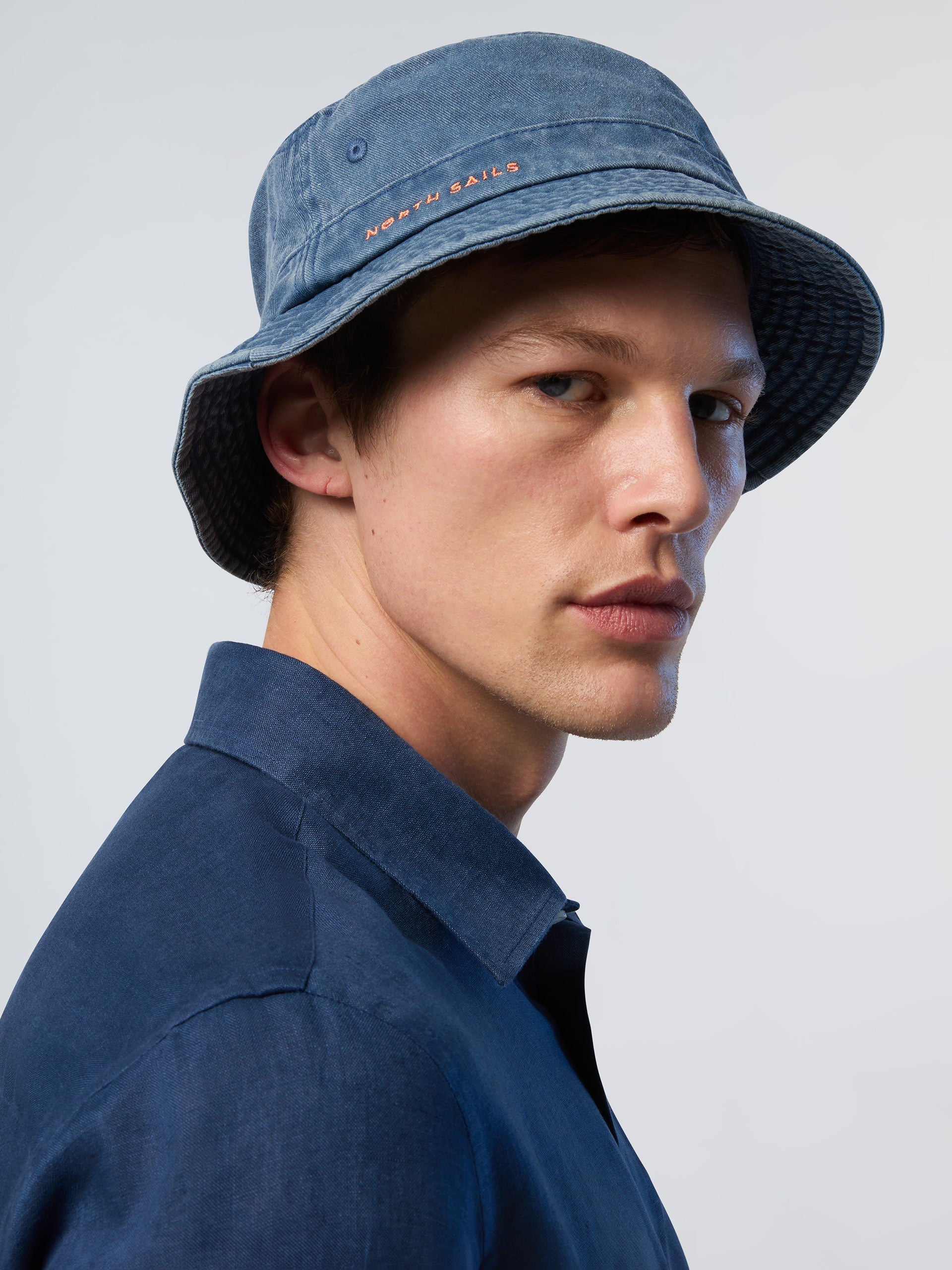 1 | Dark denim | bucket-hat-623337