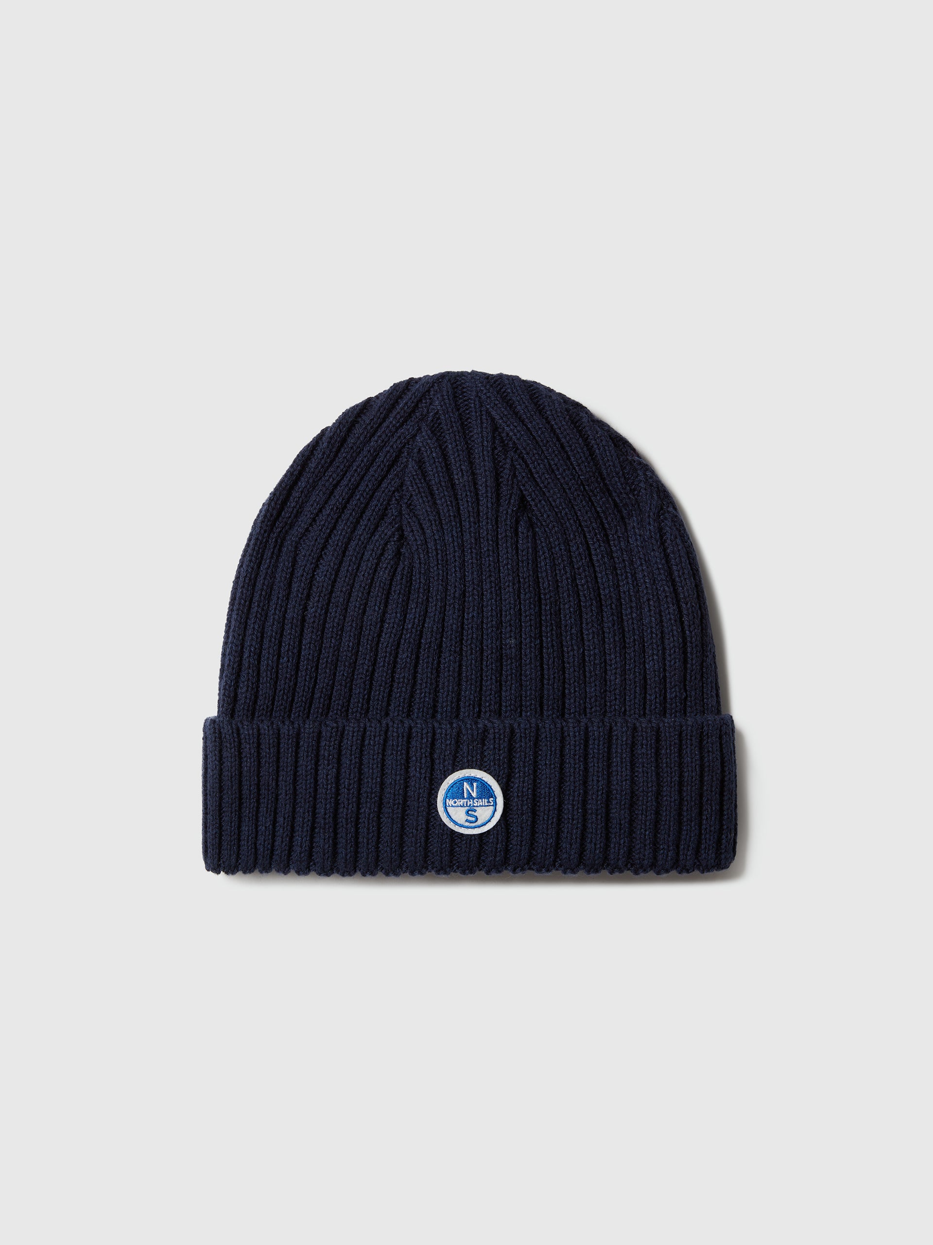 hover | Navy blue | beanie-623345