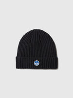 hover | Black | beanie-623345