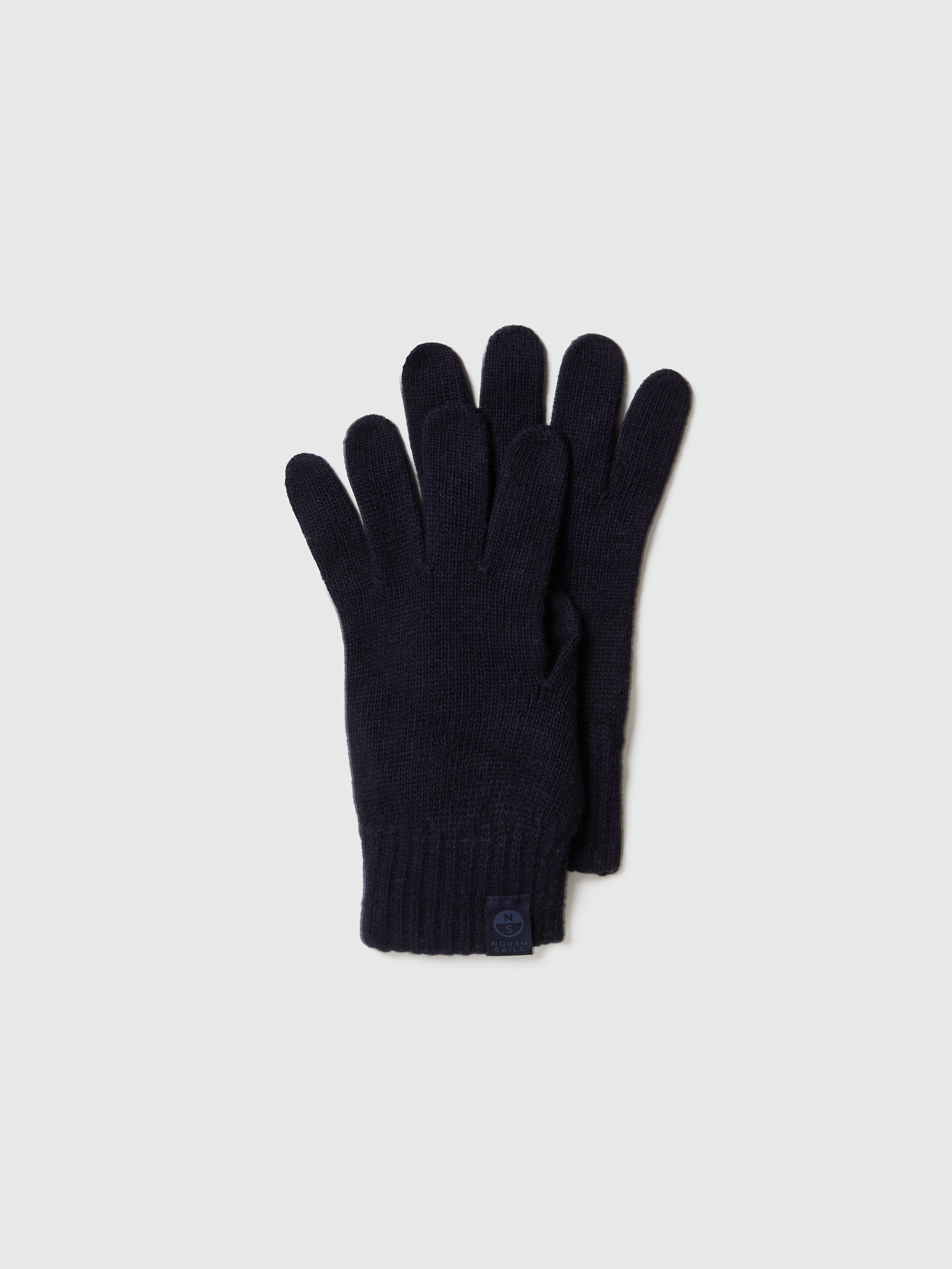 hover | Navy blue | gloves-623347