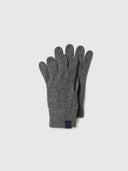 hover | Medium grey melange | gloves-623347