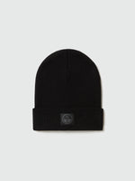 hover | Black | beanie-623350