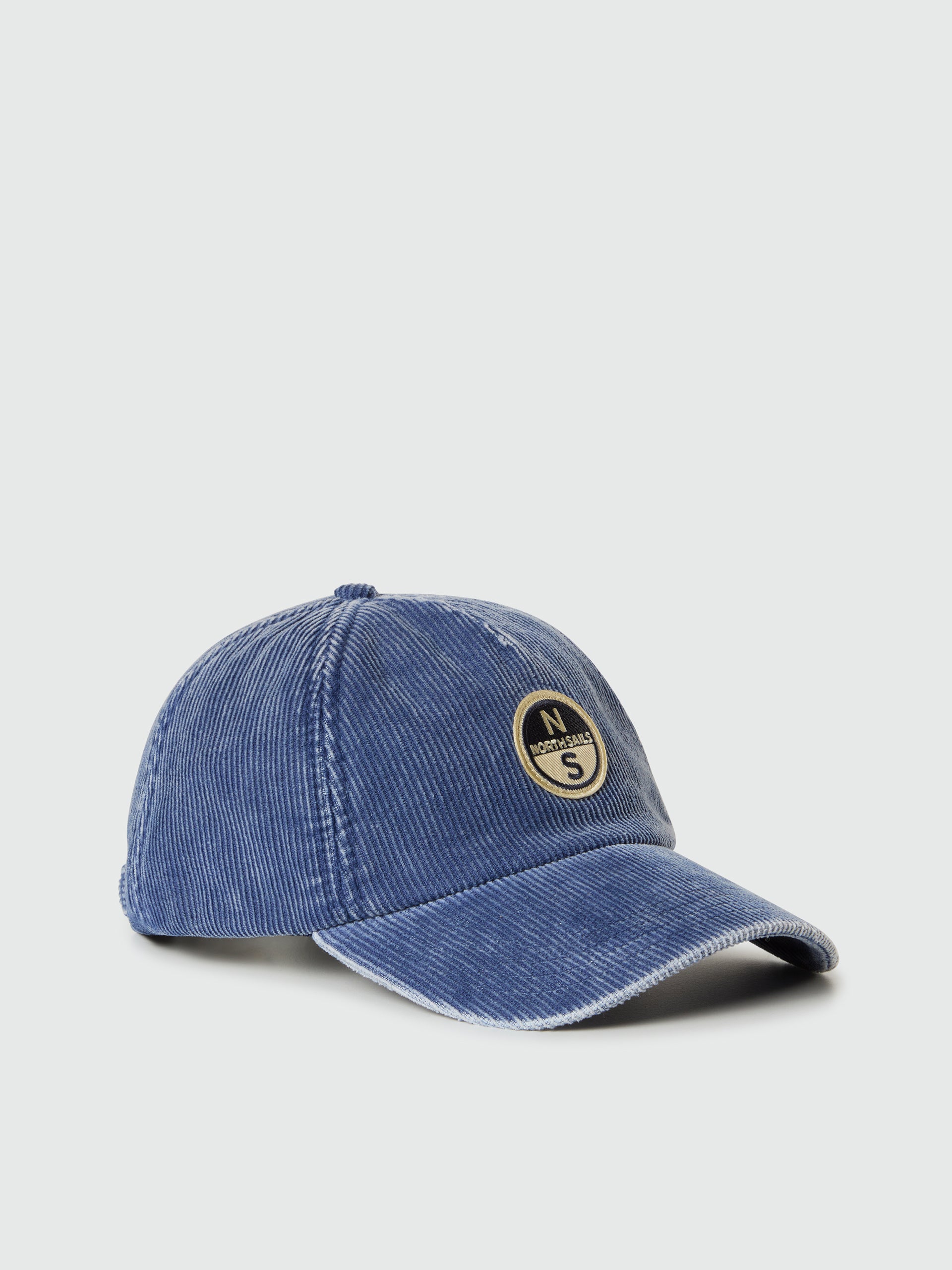 Corduroy cap with fleece lining | North Sails