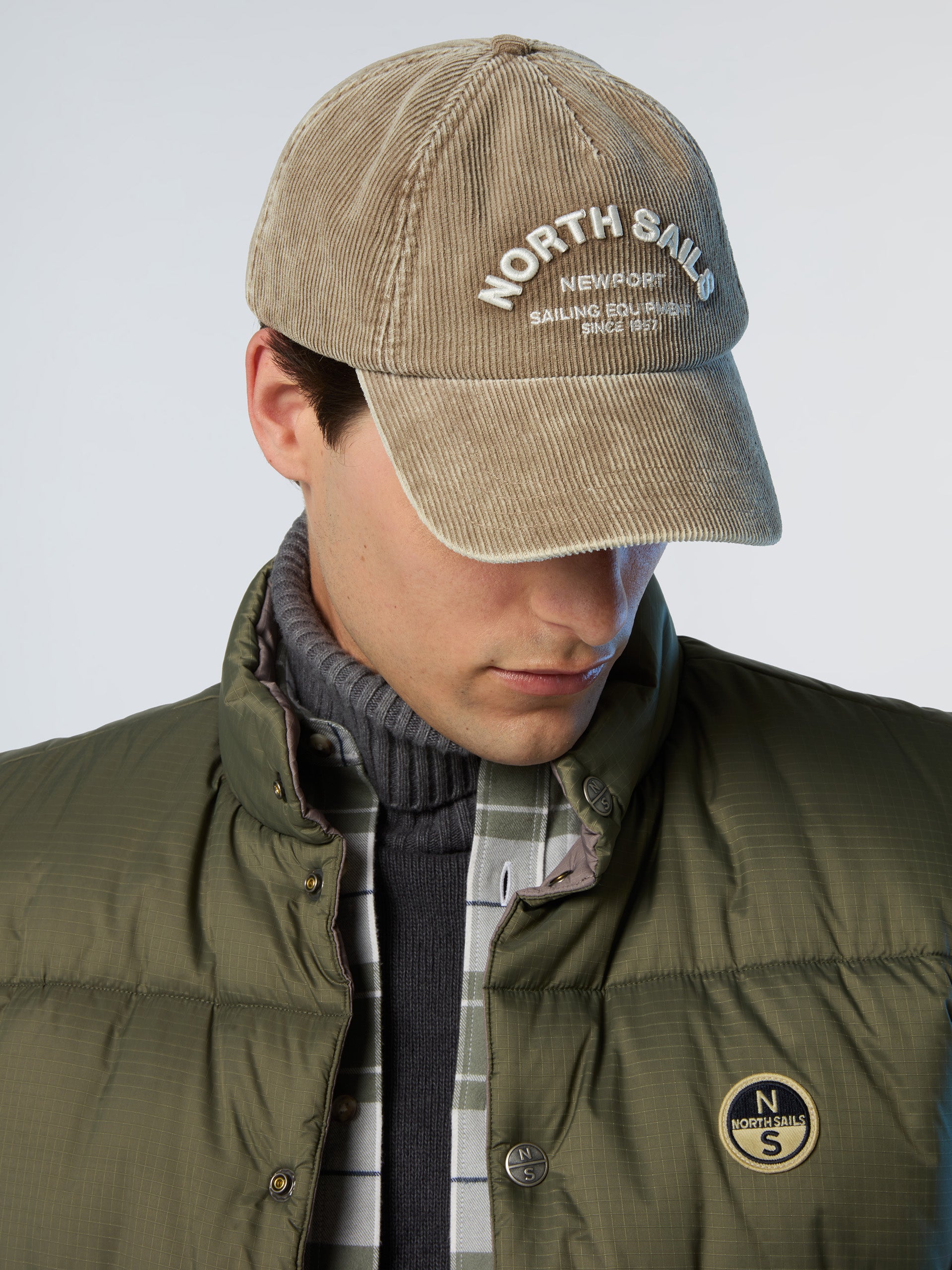 最終　NOROLL×UNSLACKS FLEECE LINING CAP NOROLL×UNSLACKS RUNNING CAP | UNSLACKS STORE
