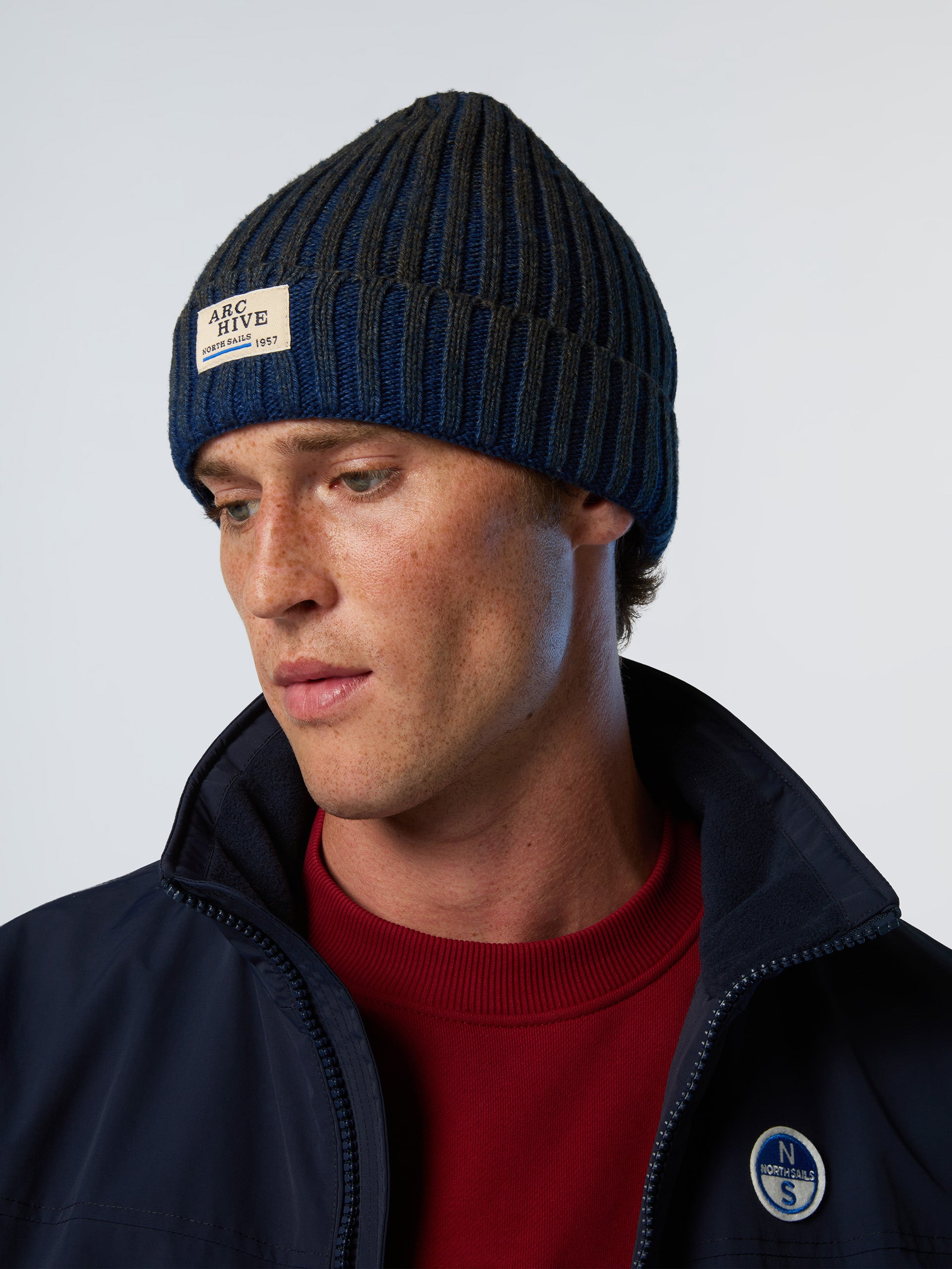 Sound Hooded Sailor Jacket | North Sails