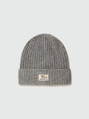 hover | Medium grey melange | beanie-623361