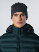 1 | Dark grey melange | beanie-623367