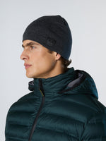 2 | Dark grey melange | beanie-623367