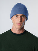 1 | China blue melange | beanie-623369