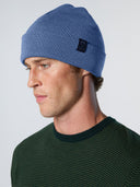 2 | China blue melange | beanie-623369