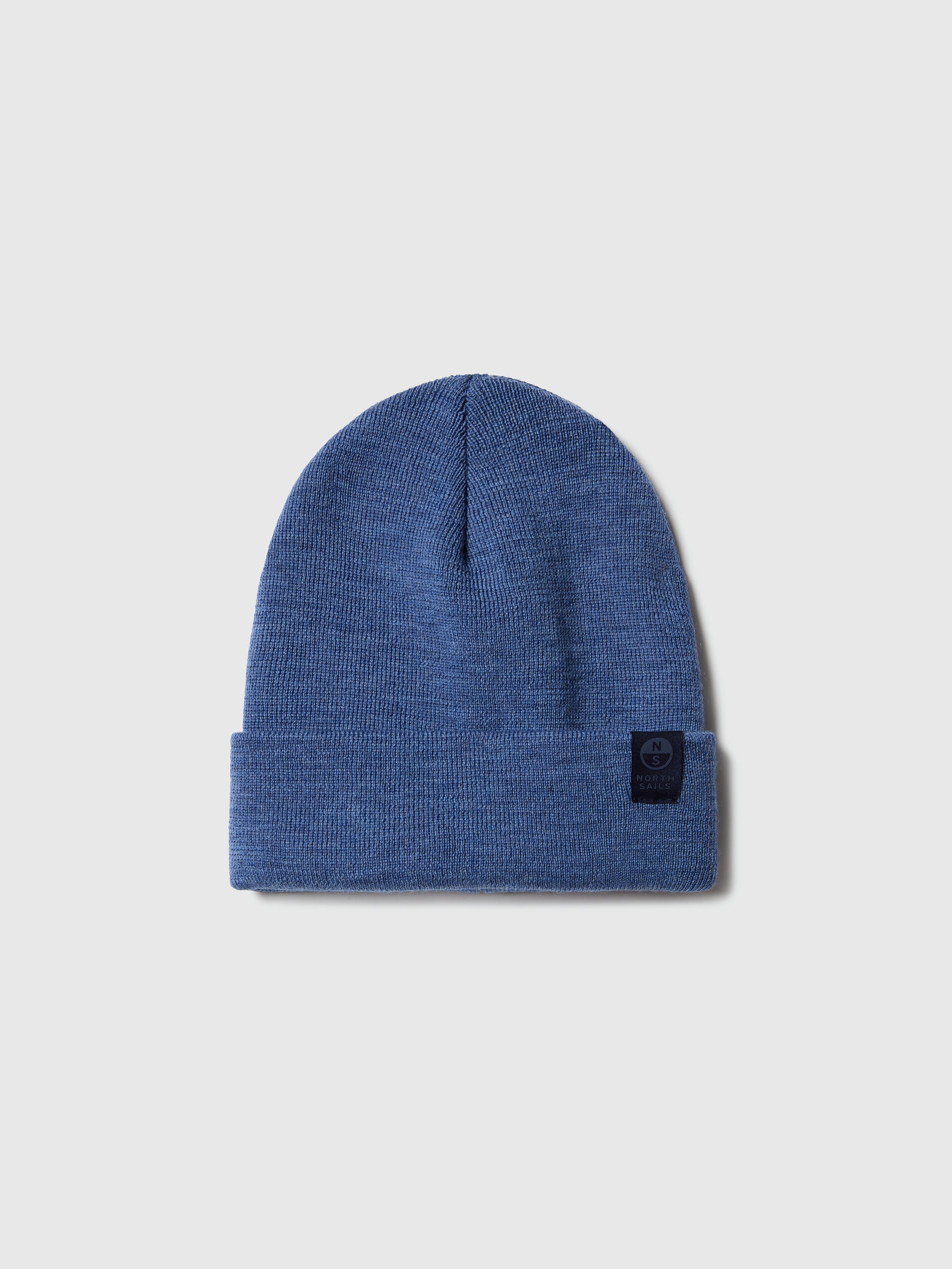 hover | China blue melange | beanie-623369