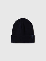 hover | Navy blue | beanie-623369