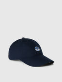 hover | Navy blue | baseball-cap-623398