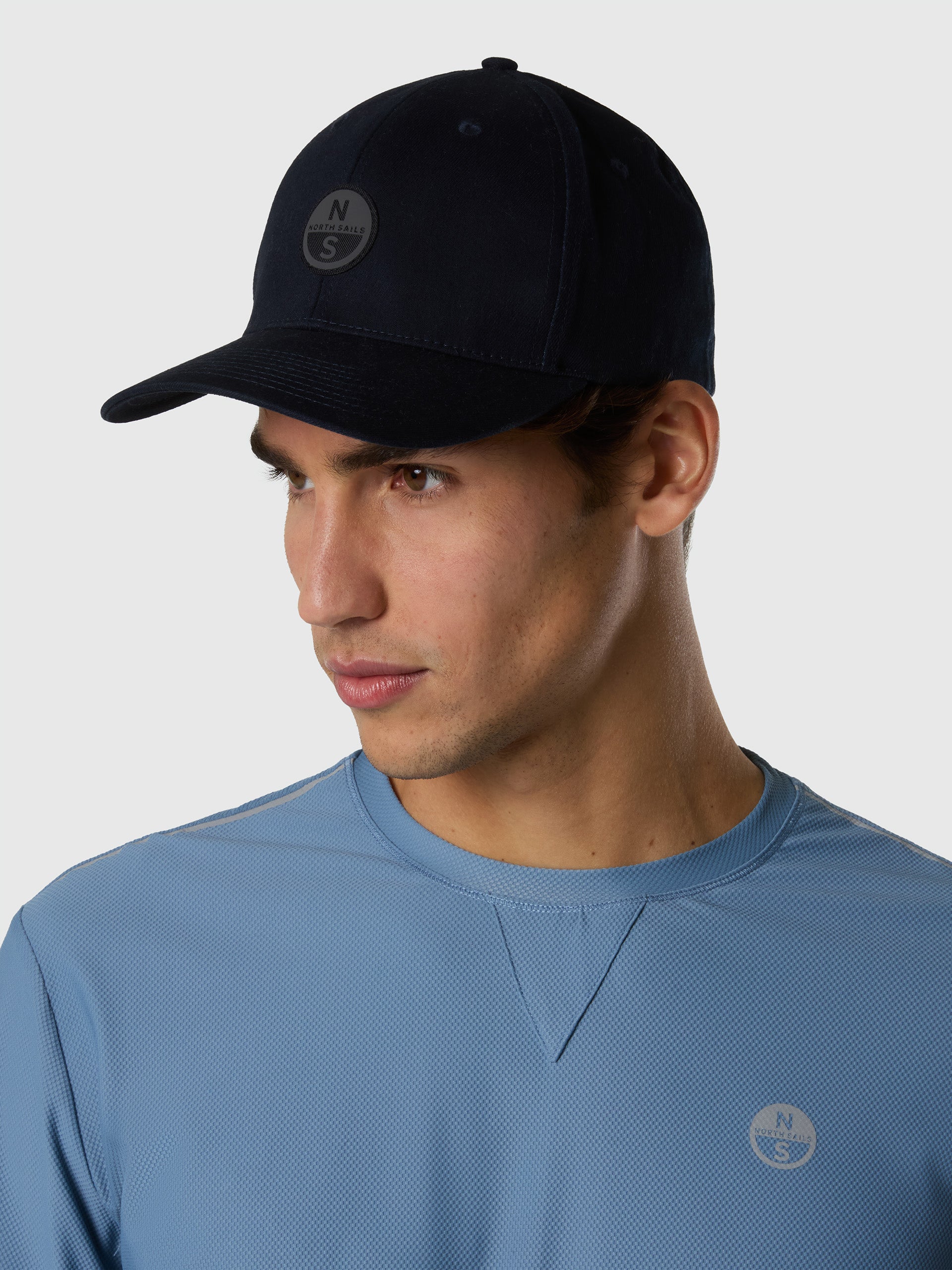 1 | Navy blue | comfort-fit-baseball-cap-623411