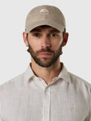 1 | Chino beige | linen-baseball-cap-623416