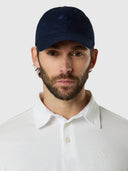 1 | Naval academy | linen-baseball-cap-623416