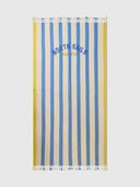 hover | Palace blue | organic-cotton-towel-623417