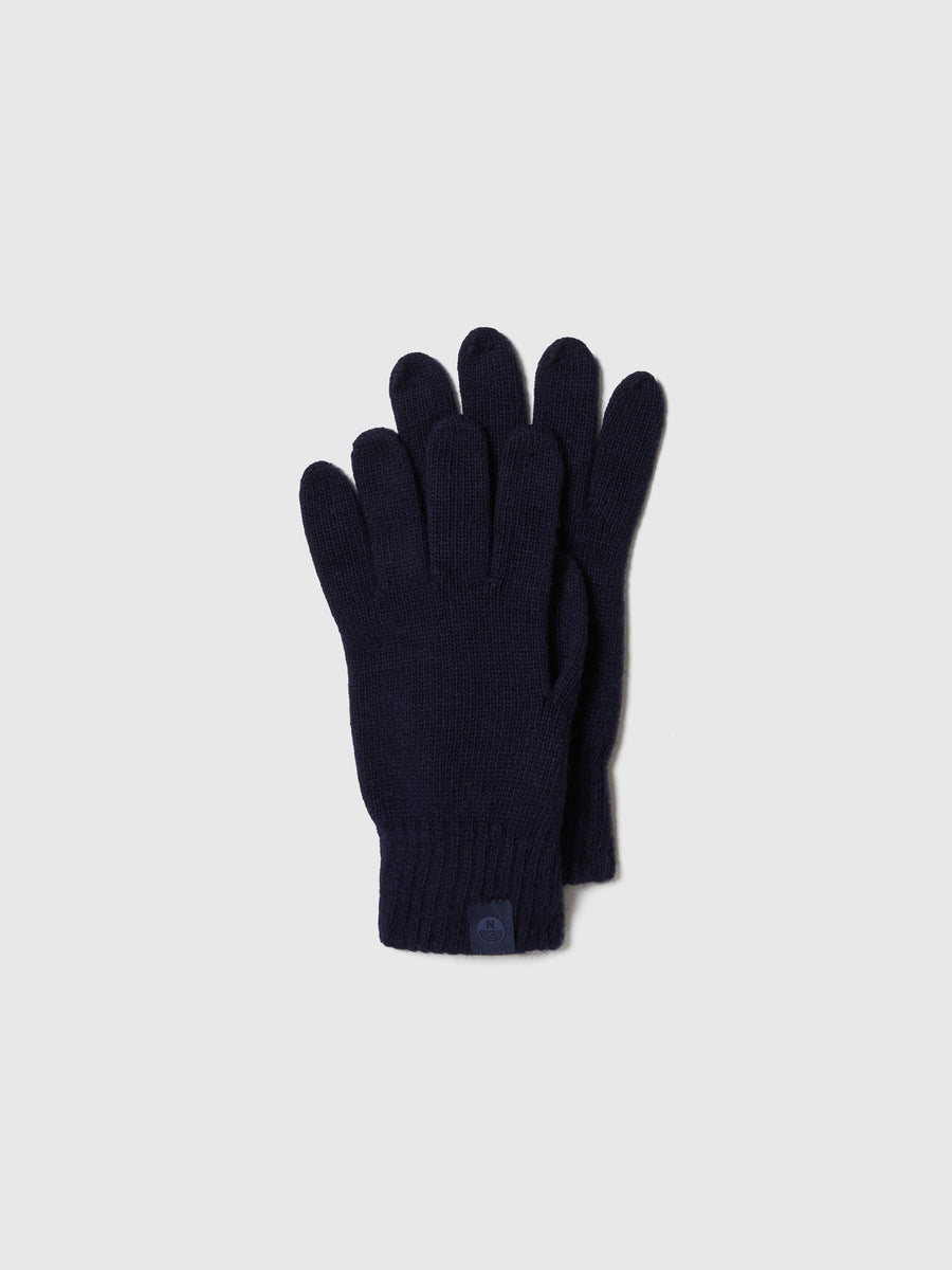 Handschuhe aus Kaschmir-Mischung