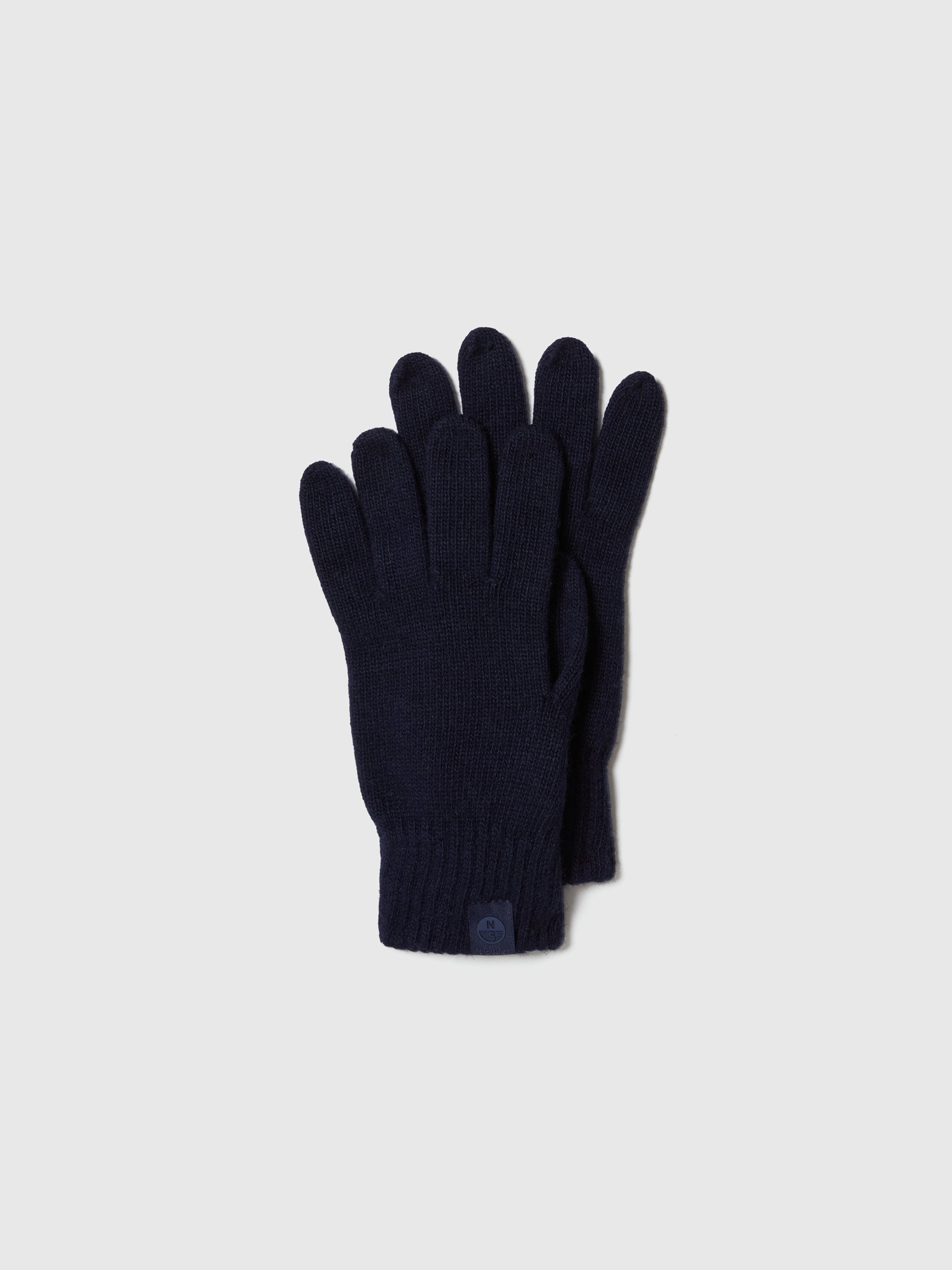 hover | Navy blue | gloves-623435