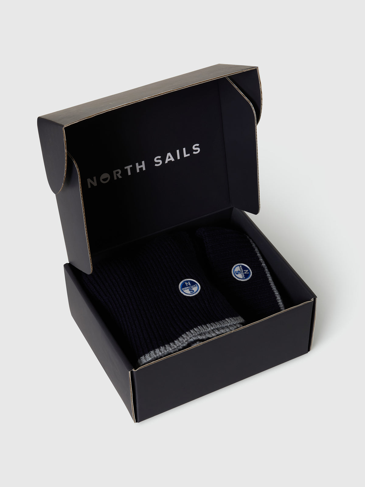 5 | Navy blue | gift-box-(-beanie-and-scarf-)-623437