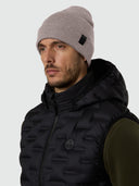 2 | Fossil melange | beanie-623449
