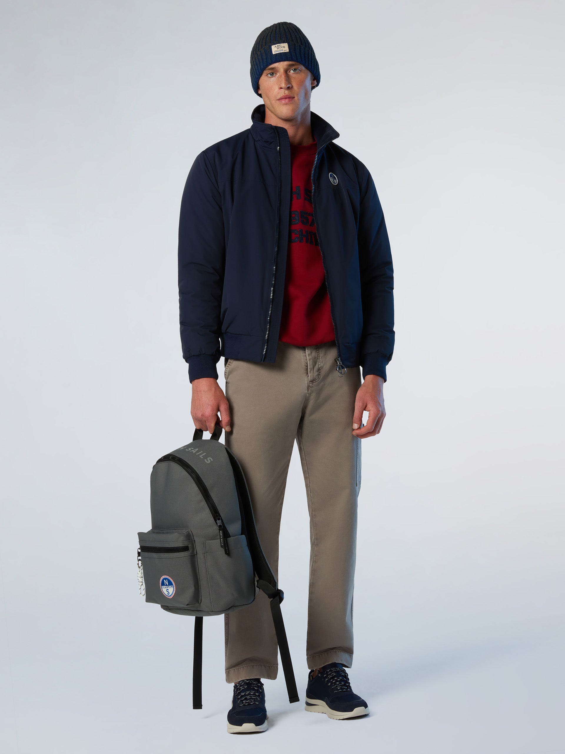 Men's Backpacks & Bags for Everyday Use | US | North Sails