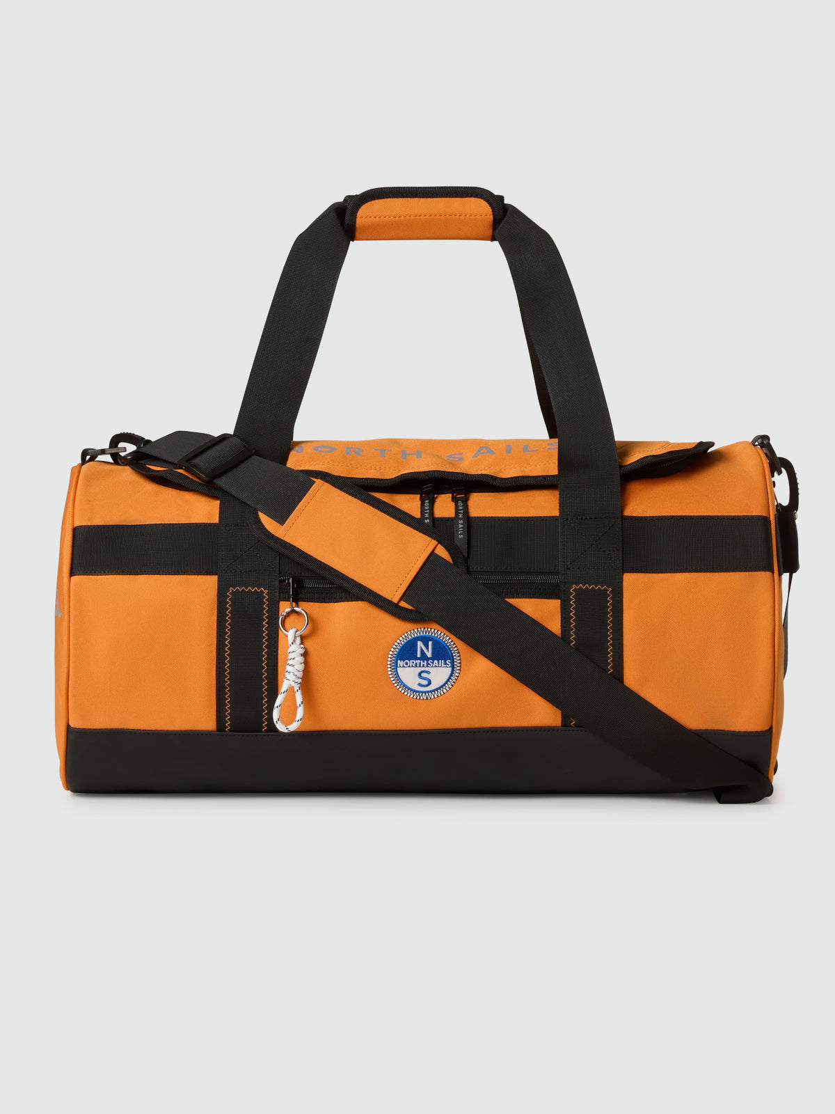 hover | Papaya orange | duffle-bag-631045
