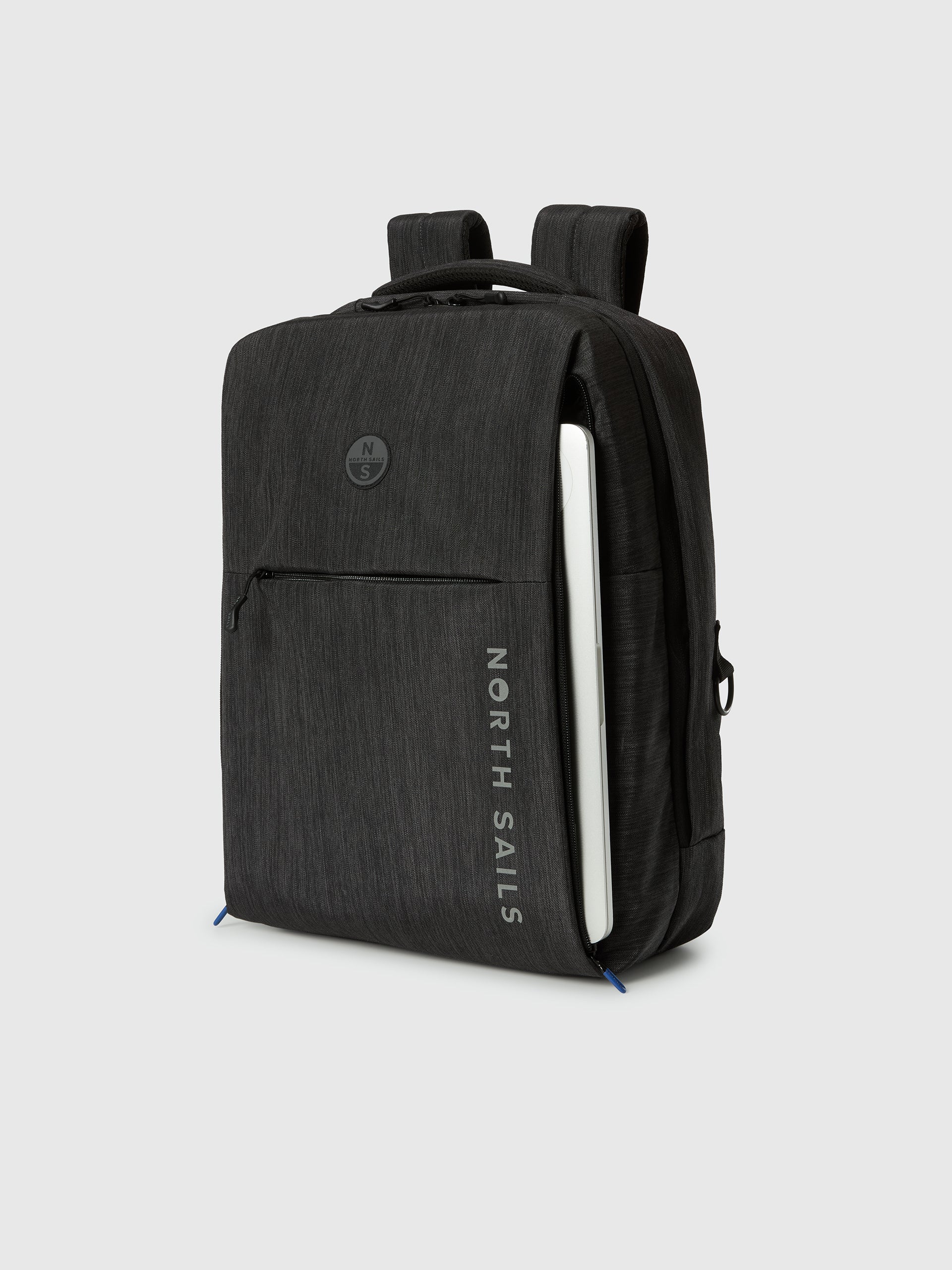 5 | Dark grey melange | backpack-18l-631310