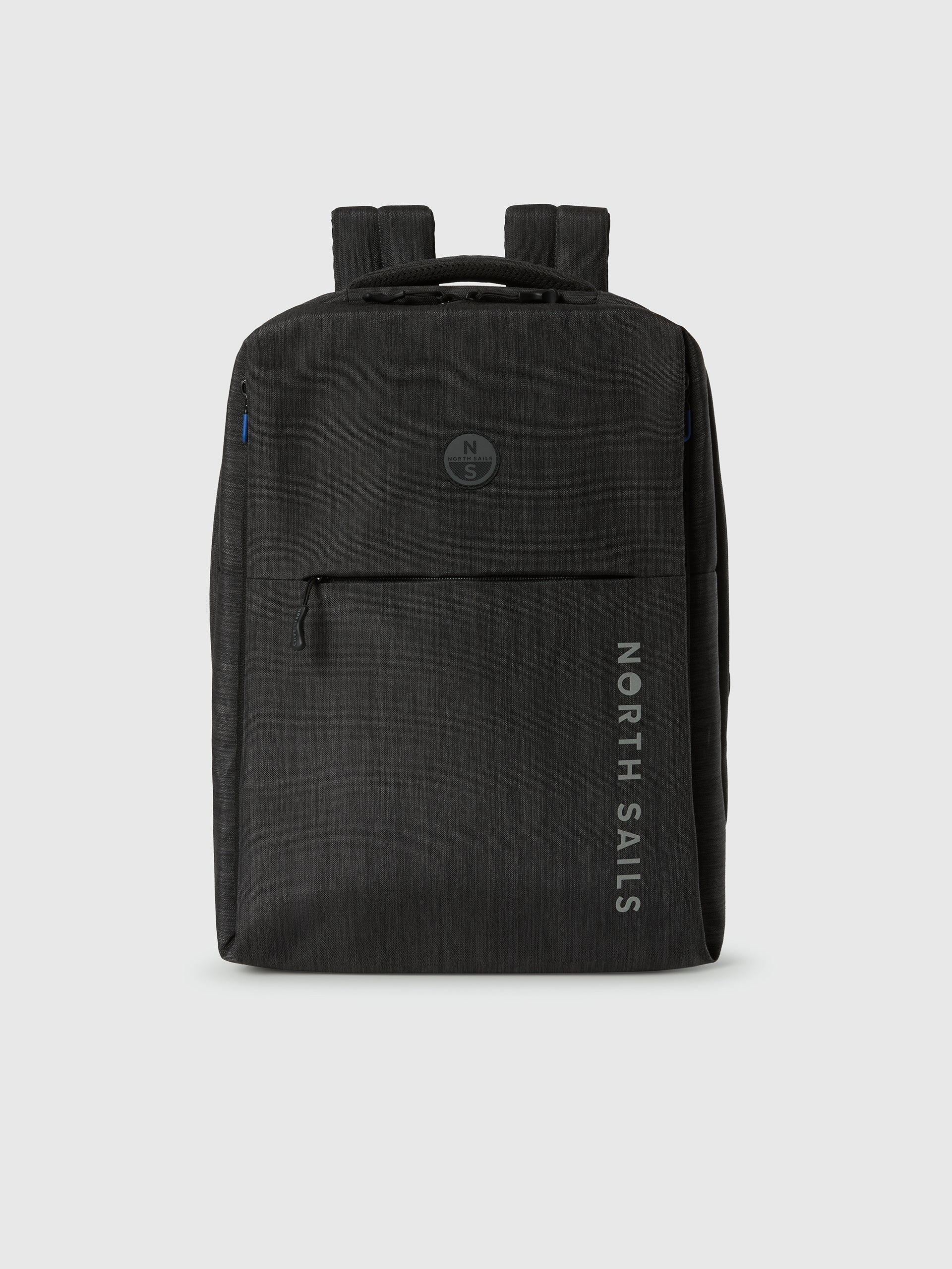 hover | Dark grey melange | backpack-18l-631310