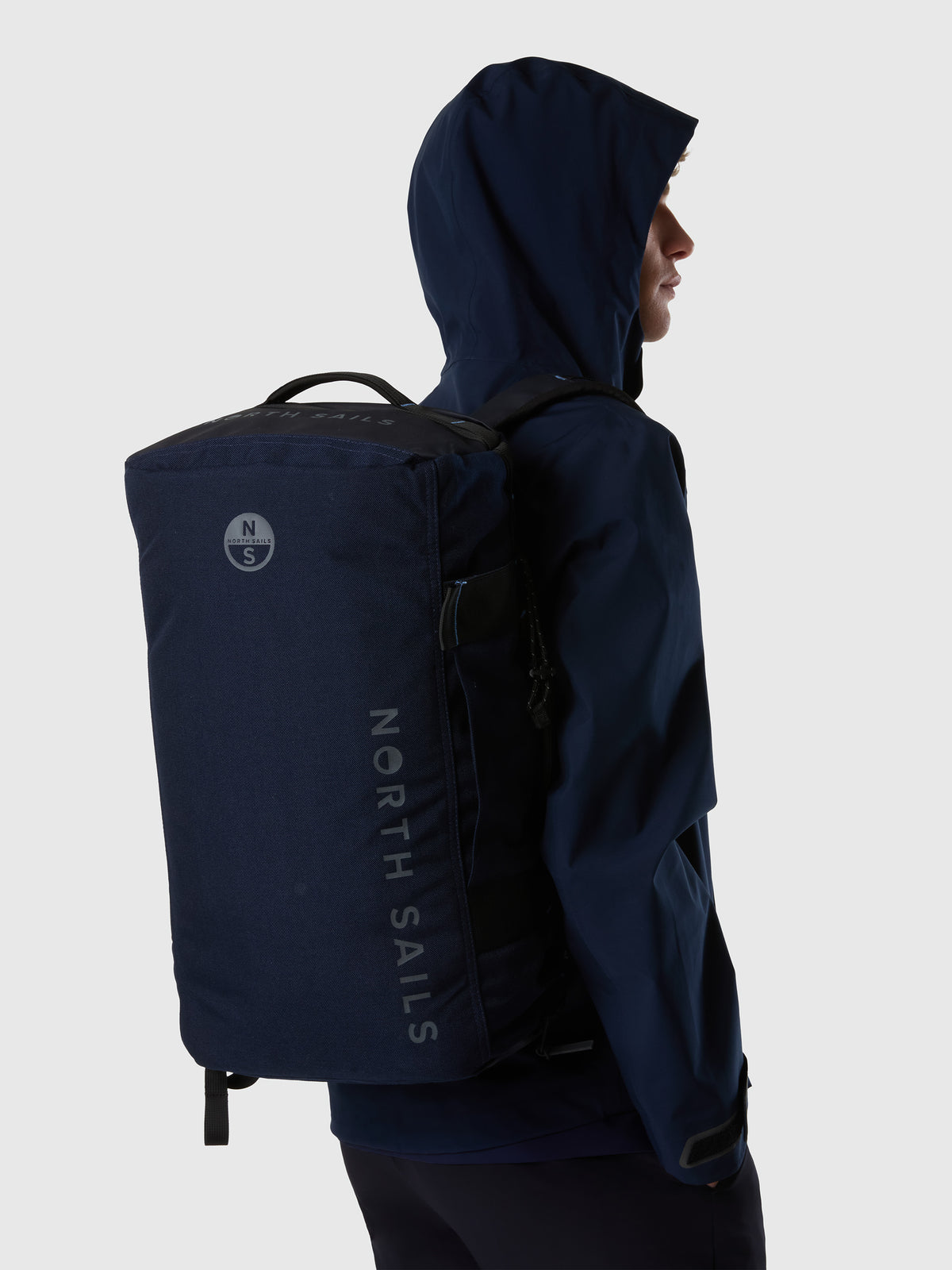 backpack traveler nulled fishing rod holder