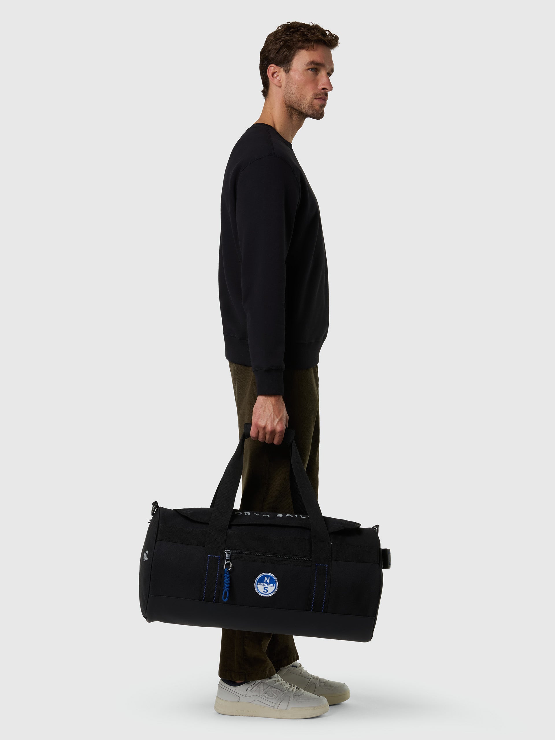 Waterproof Cordura duffle bag | North Sails