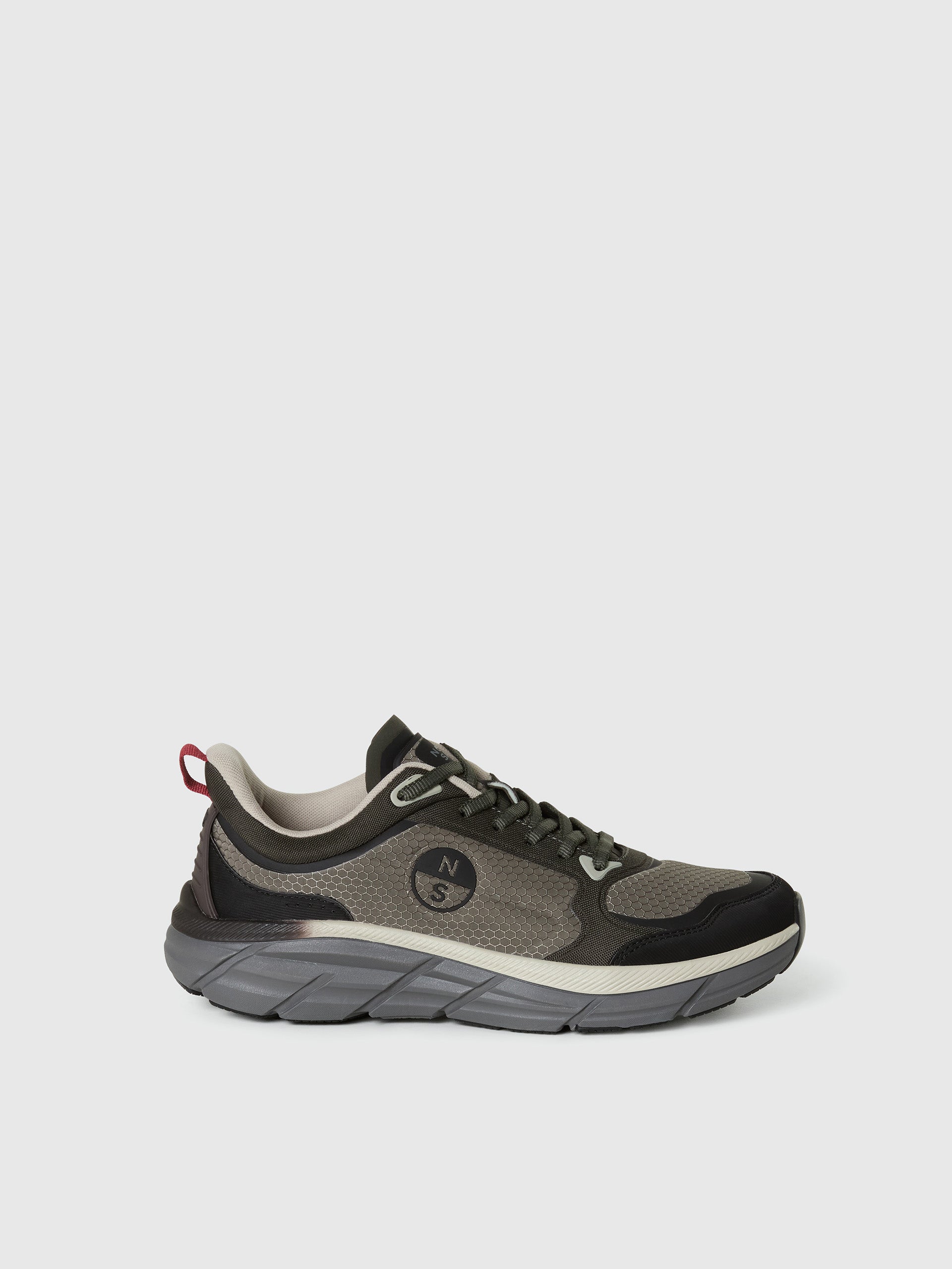 hover | Military green | keelpr-n-004-26aw-shoes-651288