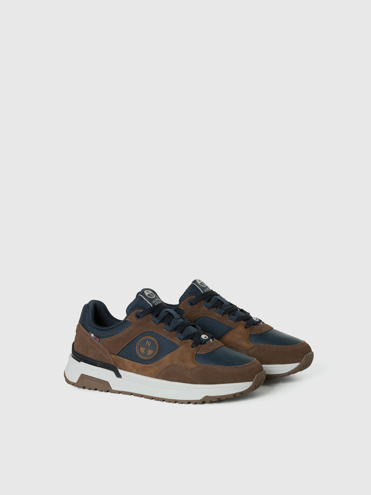 1 | Brown navy | ns62m102-812-26aw-shoes-651297