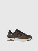 hover | Brown navy | ns62m102-812-26aw-shoes-651297