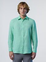 1 | Spring bud | shirt-long-sleeve-spread-collar-664300