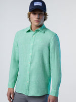 2 | Spring bud | shirt-long-sleeve-spread-collar-664300