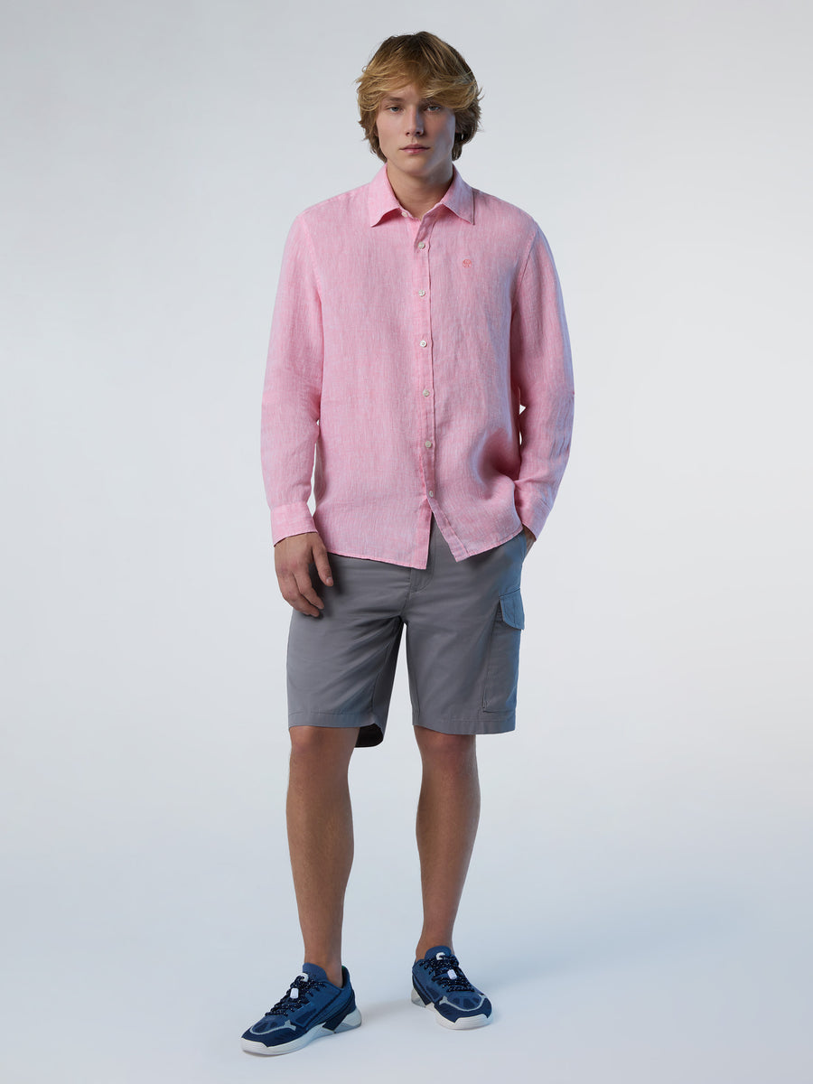 shirt-long-sleeve-spread-collar-664300