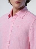 6 | Tangerine | shirt-long-sleeve-spread-collar-664300