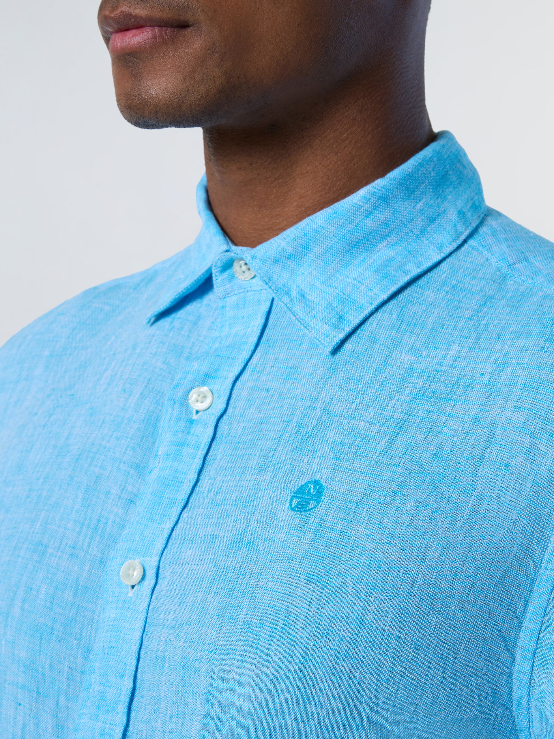 7 | Acquarius | shirt-long-sleeve-spread-collar-664300