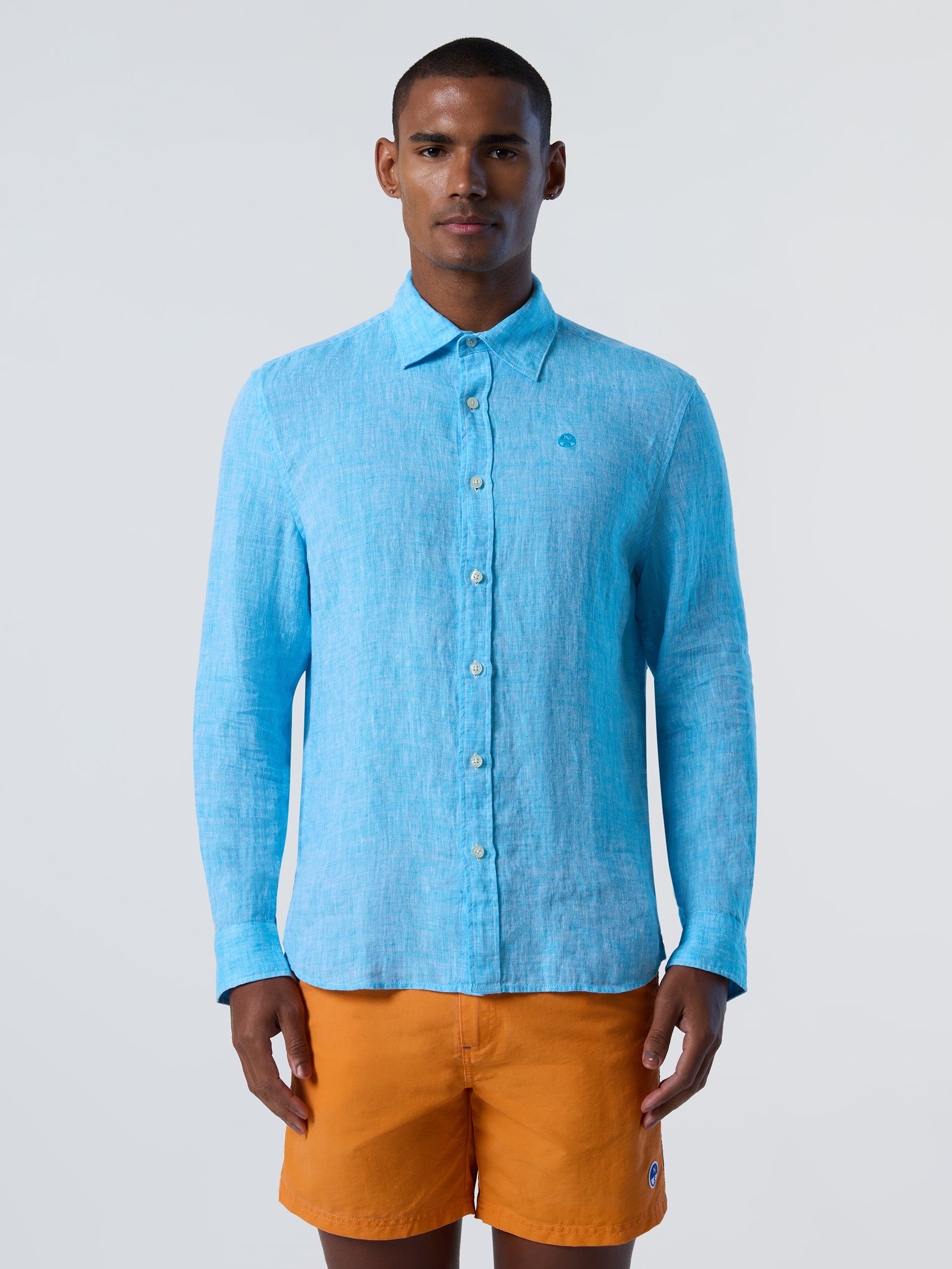 1 | Acquarius | shirt-long-sleeve-spread-collar-664300