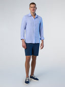 5 | Light blue | shirt-long-sleeve-spread-collar-664300