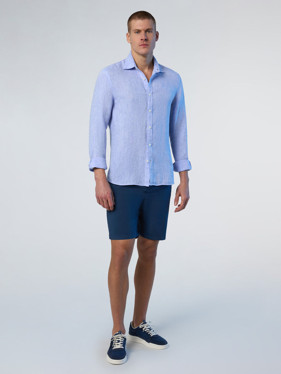 shirt-long-sleeve-spread-collar-664300