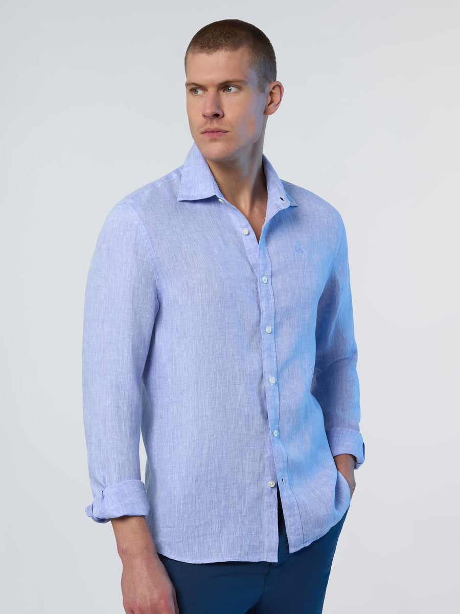 shirt-long-sleeve-spread-collar-664300