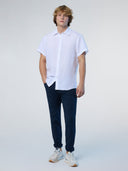 5 | White | shirt-short-sleeve-spread-collar-664302