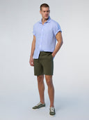 5 | Light blue | shirt-short-sleeve-spread-collar-664302