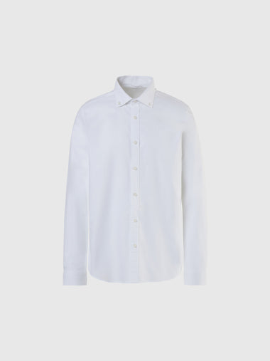 hover | White | shirt-long-sleeve-regular-b-d-664303