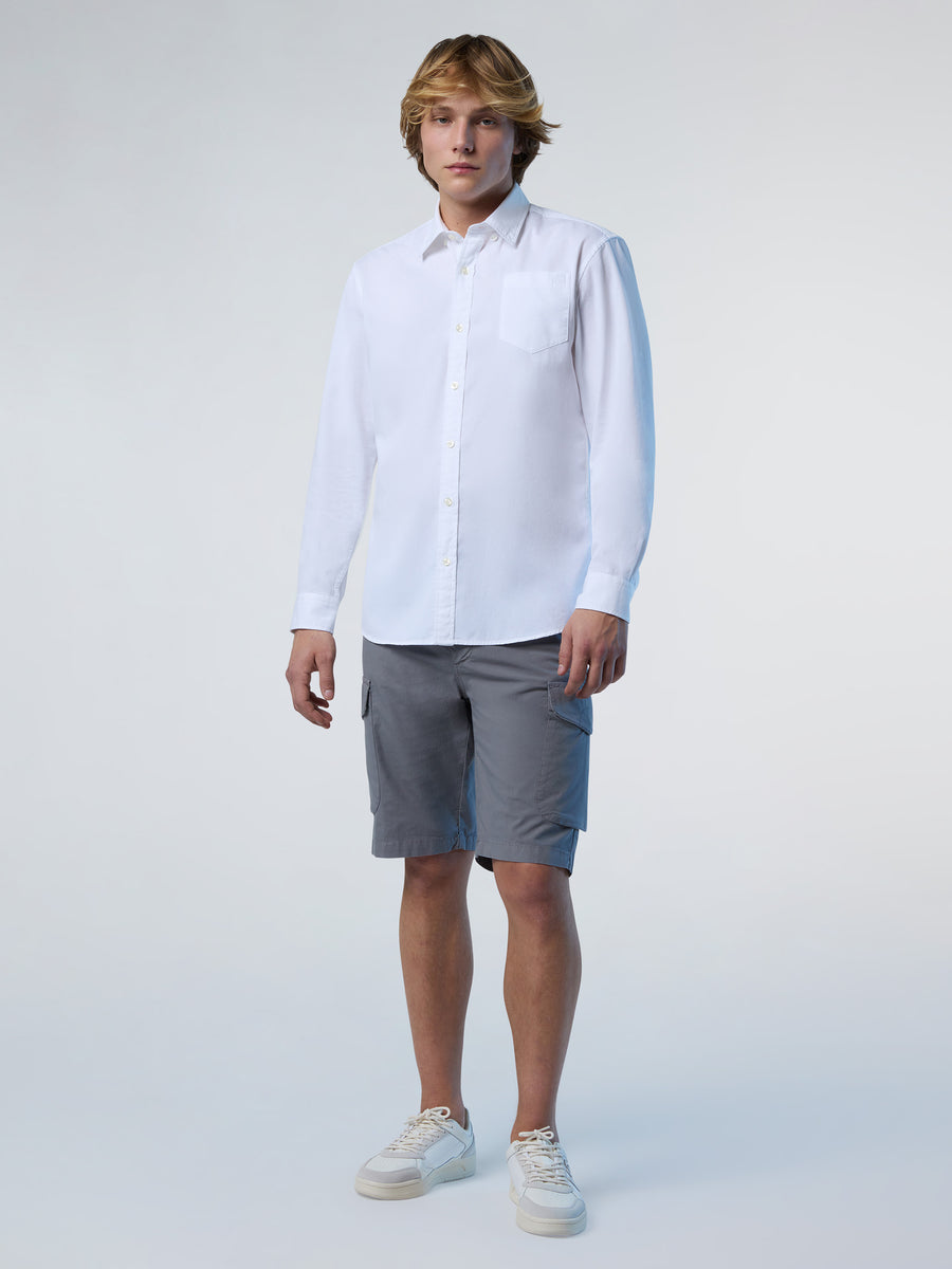 5 | White | shirt-long-sleeve-regular-b-d-664305