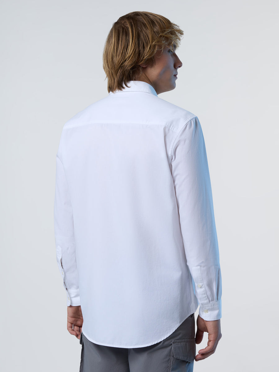 4 | White | shirt-long-sleeve-regular-b-d-664305